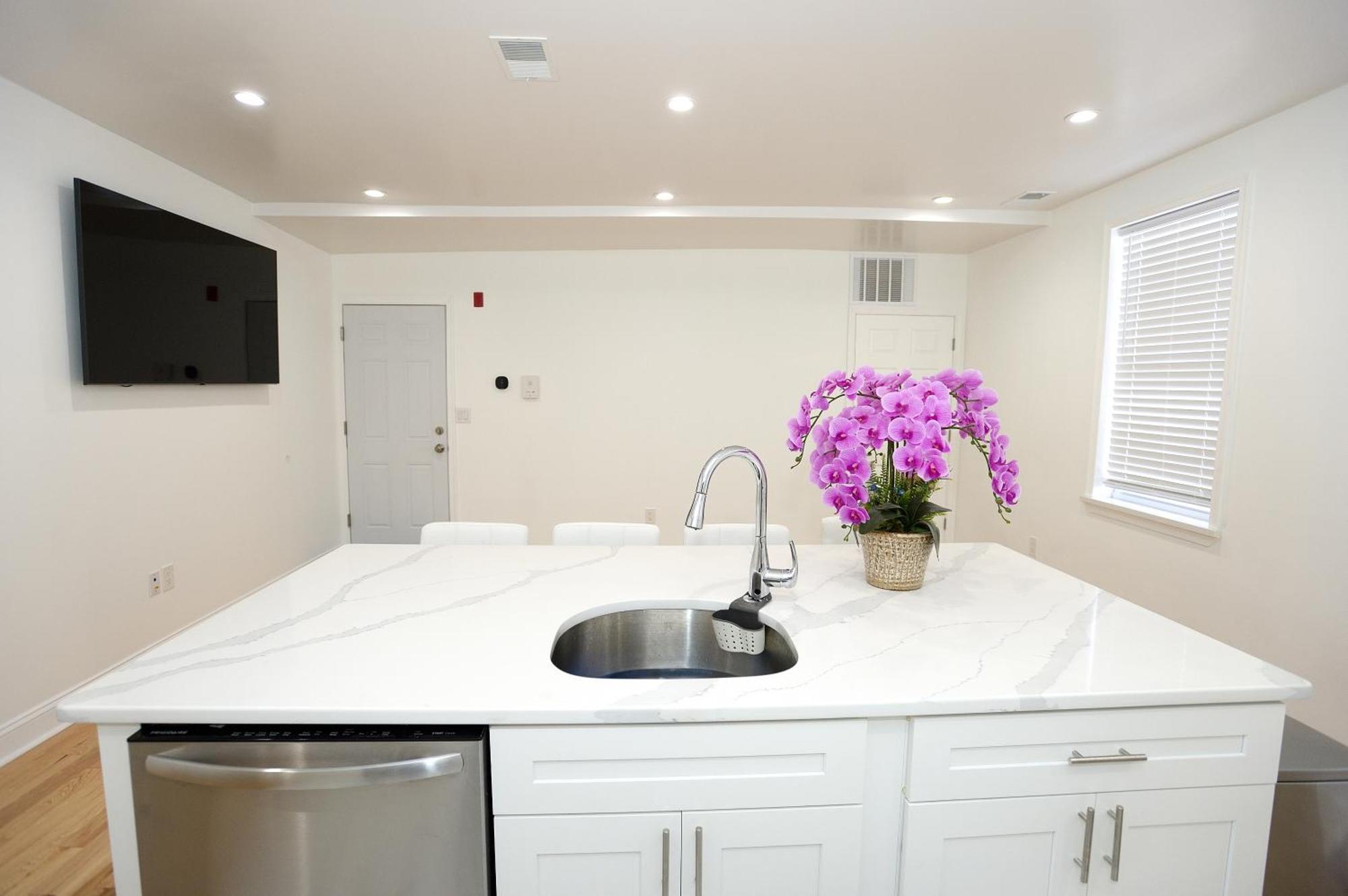 Spacious And Brand New Apartment In Point Breeze - Prime Location Philadelphia Exterior foto