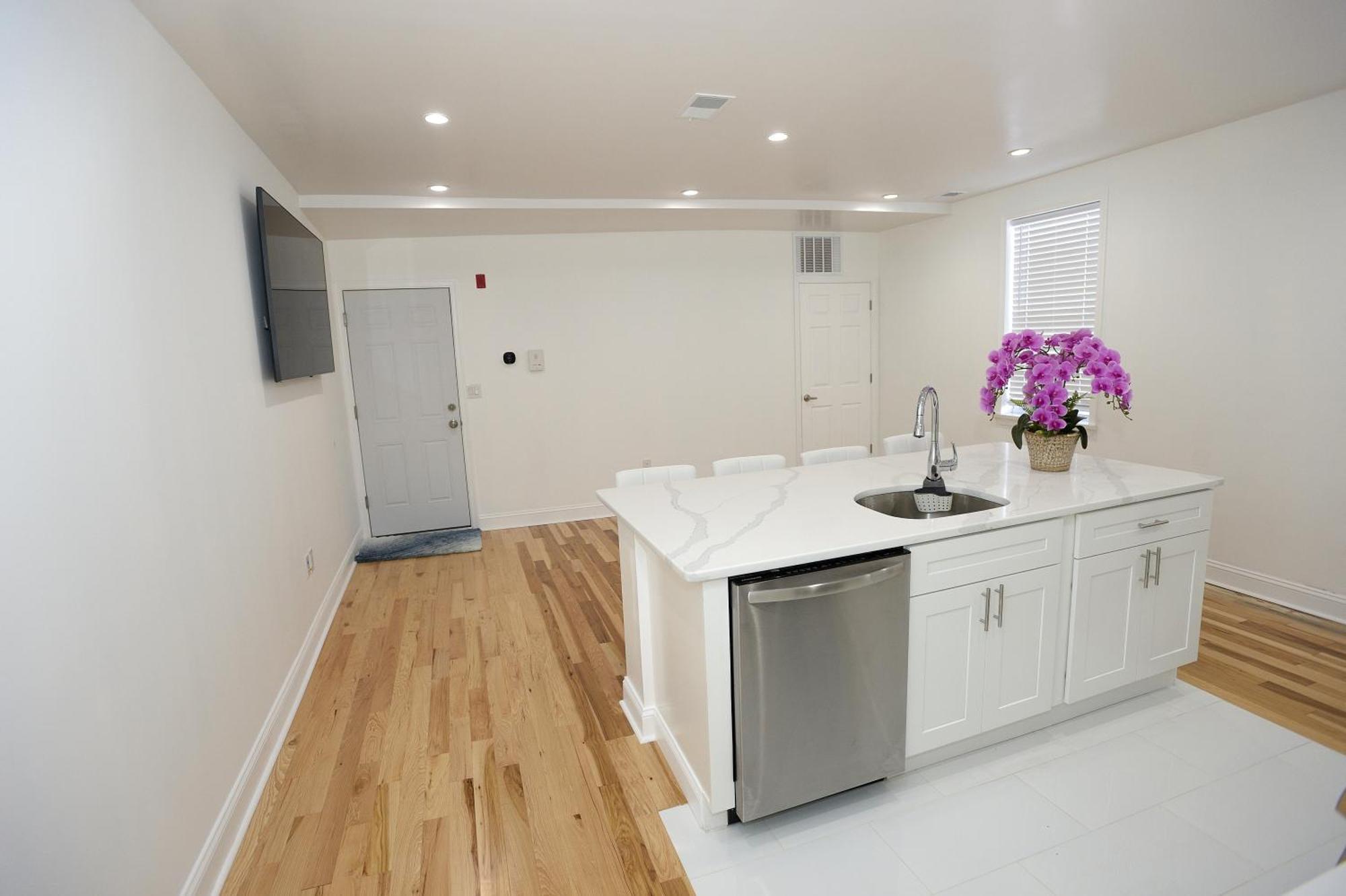 Spacious And Brand New Apartment In Point Breeze - Prime Location Philadelphia Exterior foto