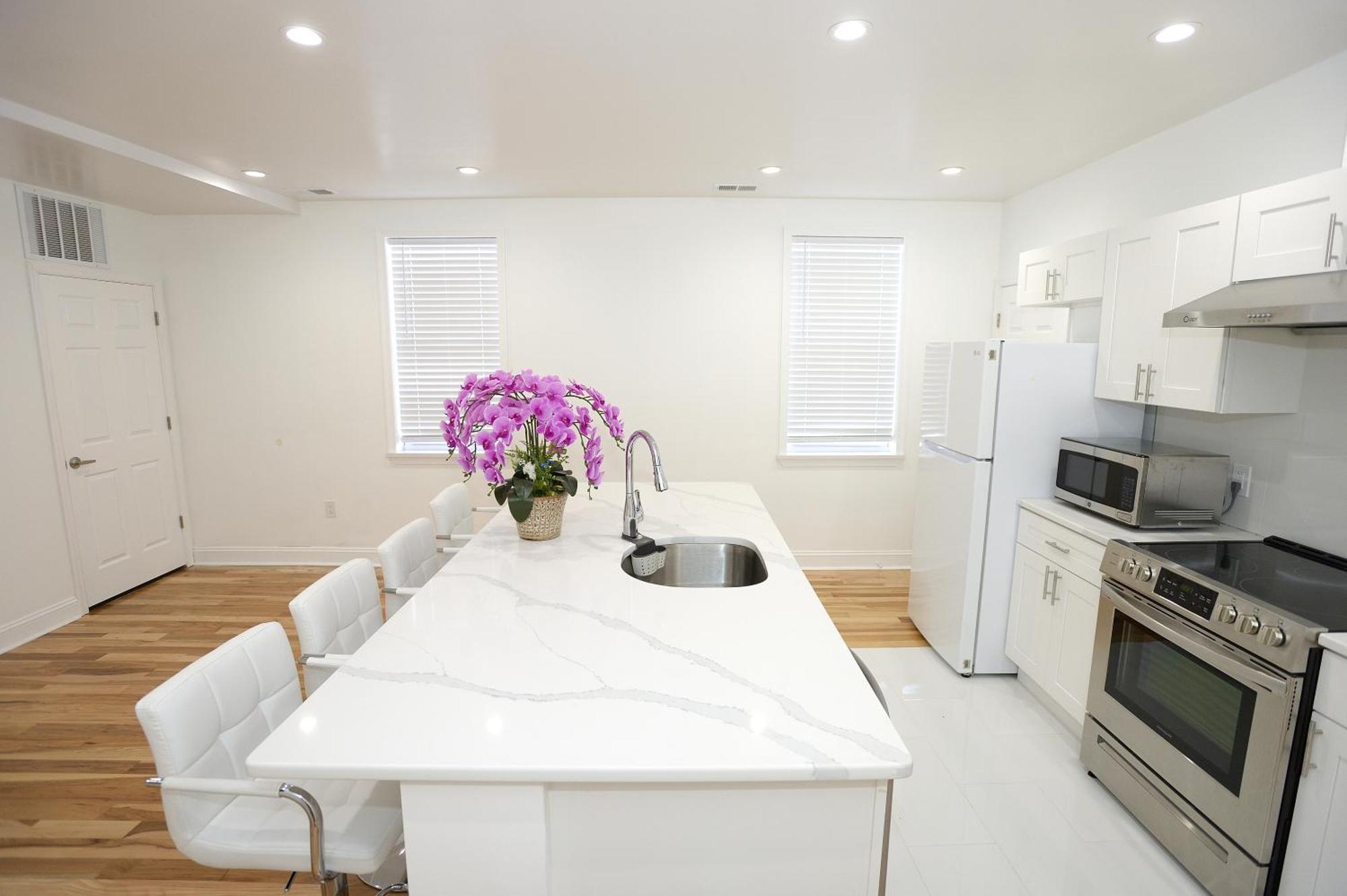 Spacious And Brand New Apartment In Point Breeze - Prime Location Philadelphia Exterior foto