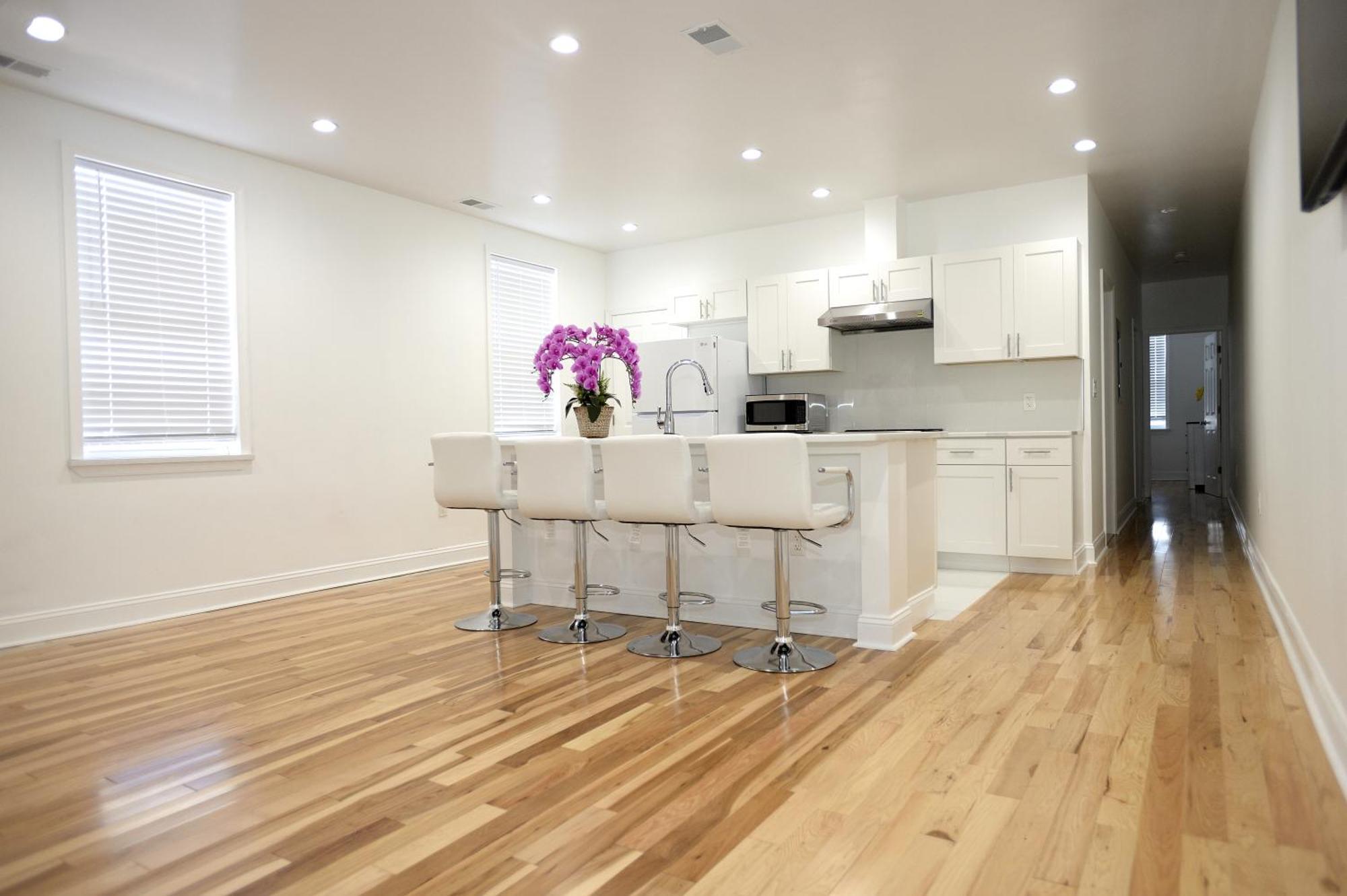Spacious And Brand New Apartment In Point Breeze - Prime Location Philadelphia Exterior foto